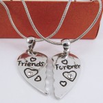 Friends Forever nyaklánc 4B62